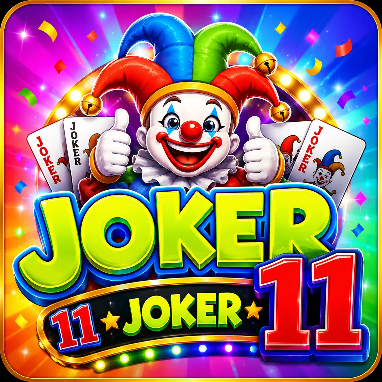 JOKER11 - Pertarungan Terbaik di Dunia Game