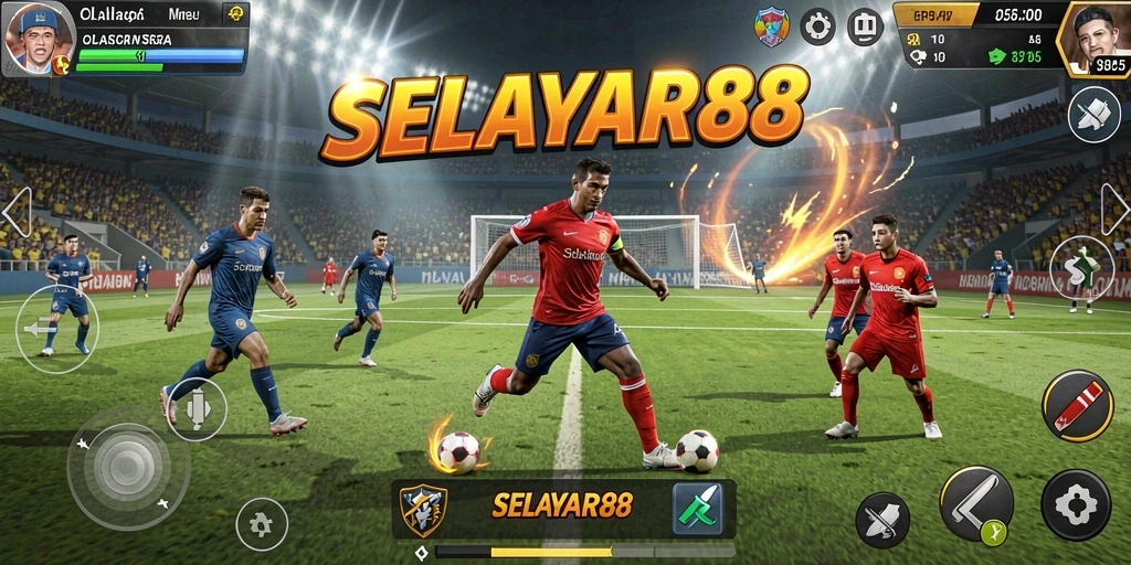 Tampilan screenshot gameplay <strong>SELAYAR88</strong> yang seru dan menarik.